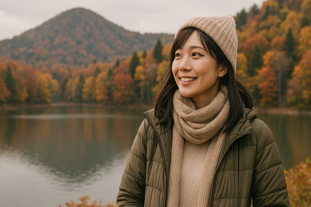 秋に北海道旅行を楽しむための服装！9月・10月・11月の気温対策