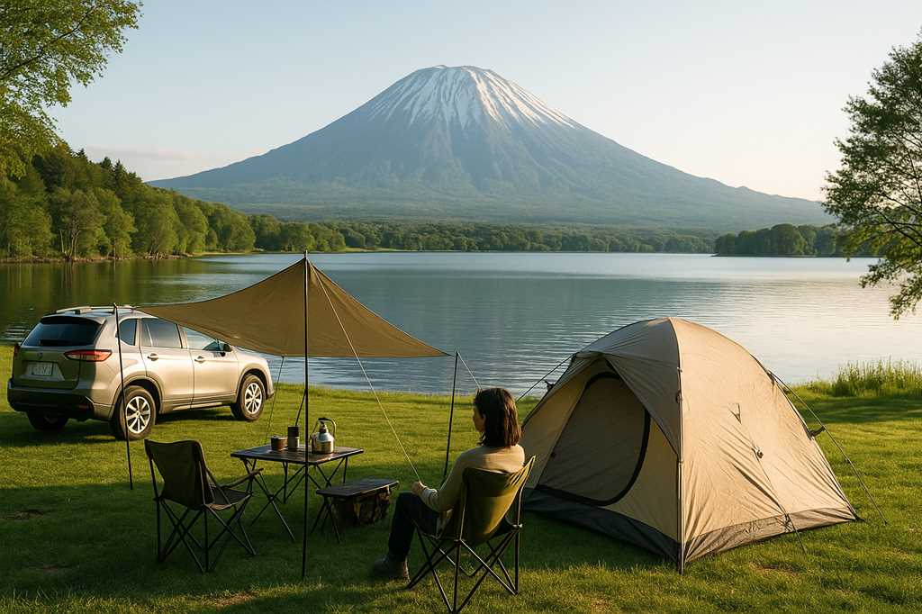 絶景も満喫！北海道の車乗り入れ無料キャンプ場おすすめ人気スポット