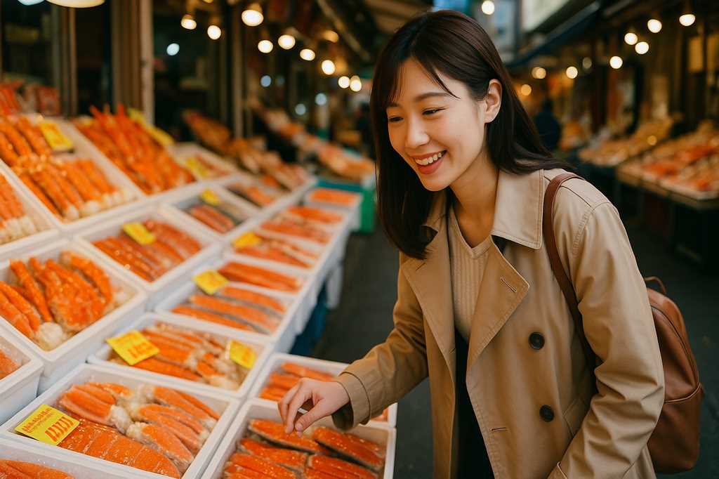 北海道の海鮮土産はどこで買う？失敗しない選び方とおすすめ購入場所