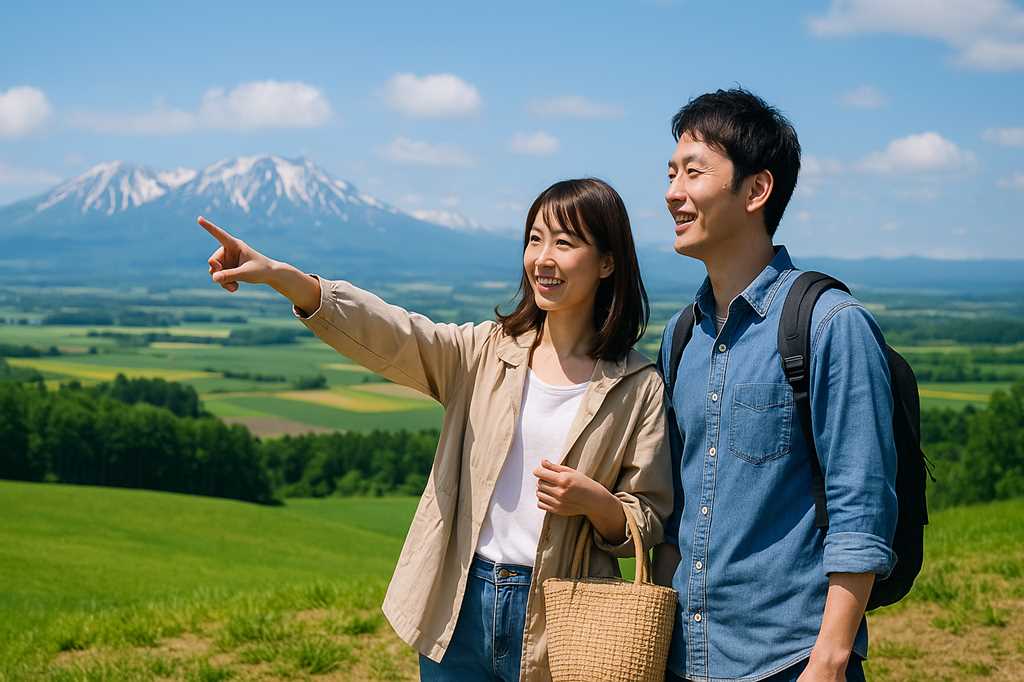 北海道旅行のおすすめ時期と旬の食べ物！グルメ目的のベストシーズン